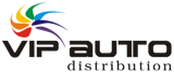 VIP AUTO Distribution - Logo